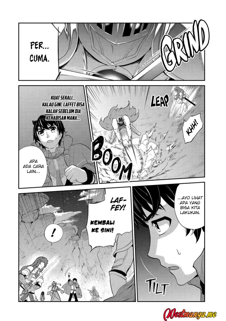 Renkinjutsu-shidesu. Jichou Wa Gomibako Ni Sutete Chapter 31 Gambar 29